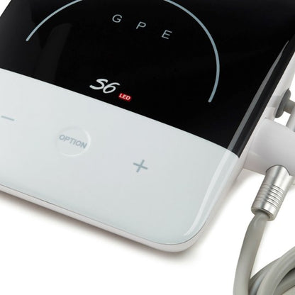 Woodpecker S6 LED Ultrasonic Piezo Scaler for Scaling, Perio, Endo