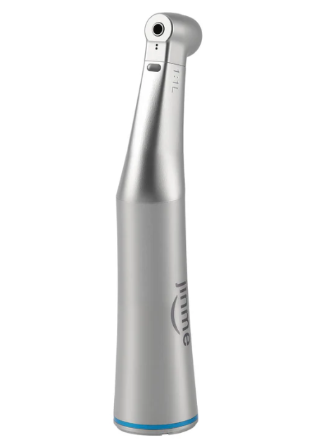 Jinme 1:1 Electric Handpiece Contra Angle for E-Type Dental Motors