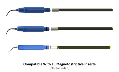 Flight Magnetostrictive Tabletop Ultrasonic Dental Scaler