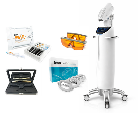 BEYOND Polus Advanced Ultra Whitening Accelerator with 10-Patient Bundle