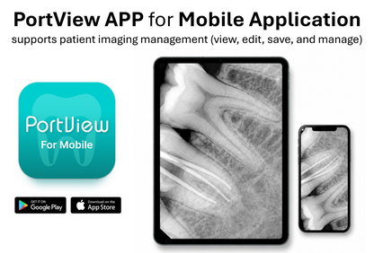 Genoray ZEN-PX4 Remote Dentistry Handheld X-Ray | Imaging Anywhere on Earth