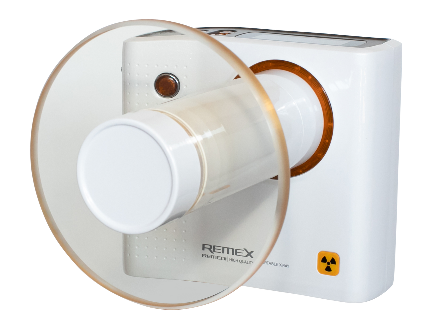 Remedi T-100 Handheld X-ray With FREE FMX Sensor Positioning Kit - NEW