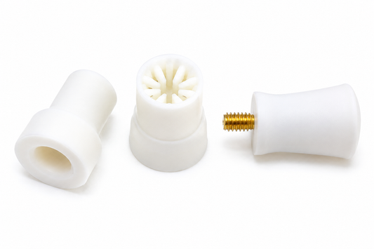 Dream Prophy Cups — Latch, Screw and Snap-On Attachment, 144/Pack — main product image