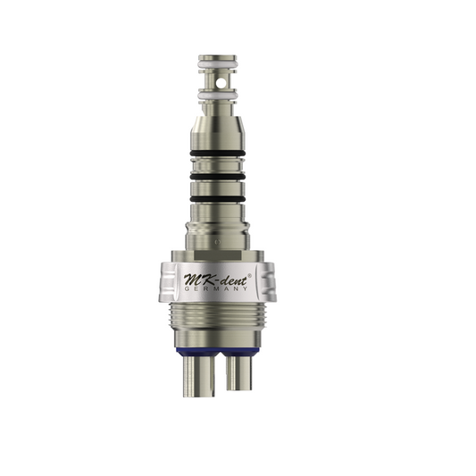 Flight KaVo Compatible Quick Disconnect Coupler Non-optic - 4 hole Connector