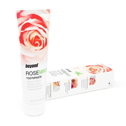BEYOND Rose Mint Whitening Toothpaste - Take Home