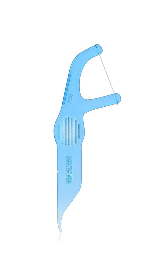 Reach Professional Floss Picks, Mint,  2 ct/bg, 72 bg/pk