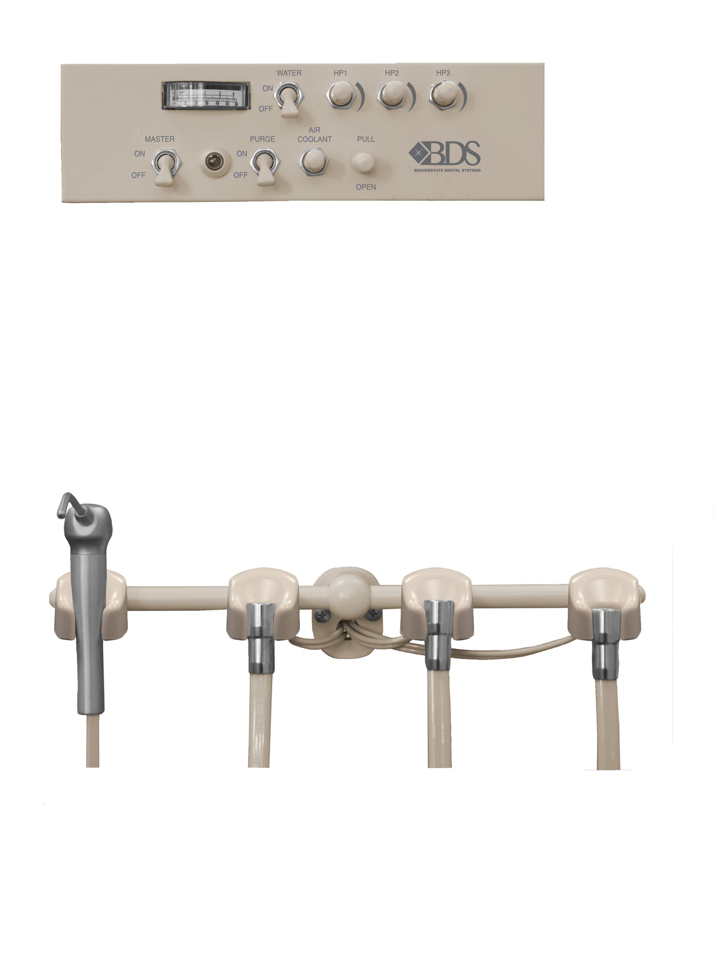 Flight Under Cabinet Mount Rear Delivery 1