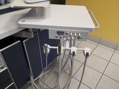 Flight Under Cabinet Mount Rear Delivery 1