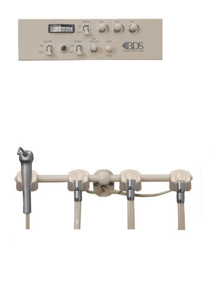 Flight Under Cabinet Mount Rear Delivery 1