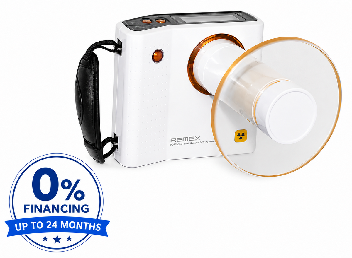 Remedi Remex T-100 Portable Handheld Dental X-Ray — product view 2 of 6