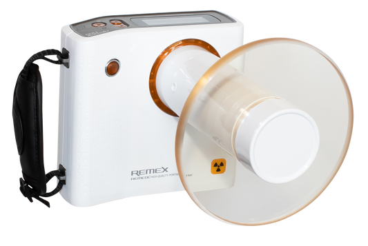 Remedi Remex T-100 Portable Handheld Dental X-Ray — main product image