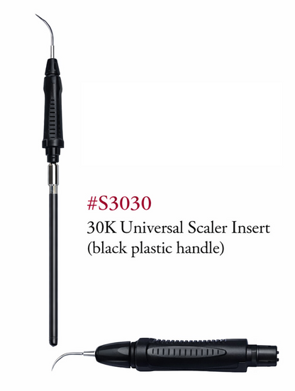 TPC Ultrasonic Scaler Replacement Inserts – Universal 25K & 30K Tips