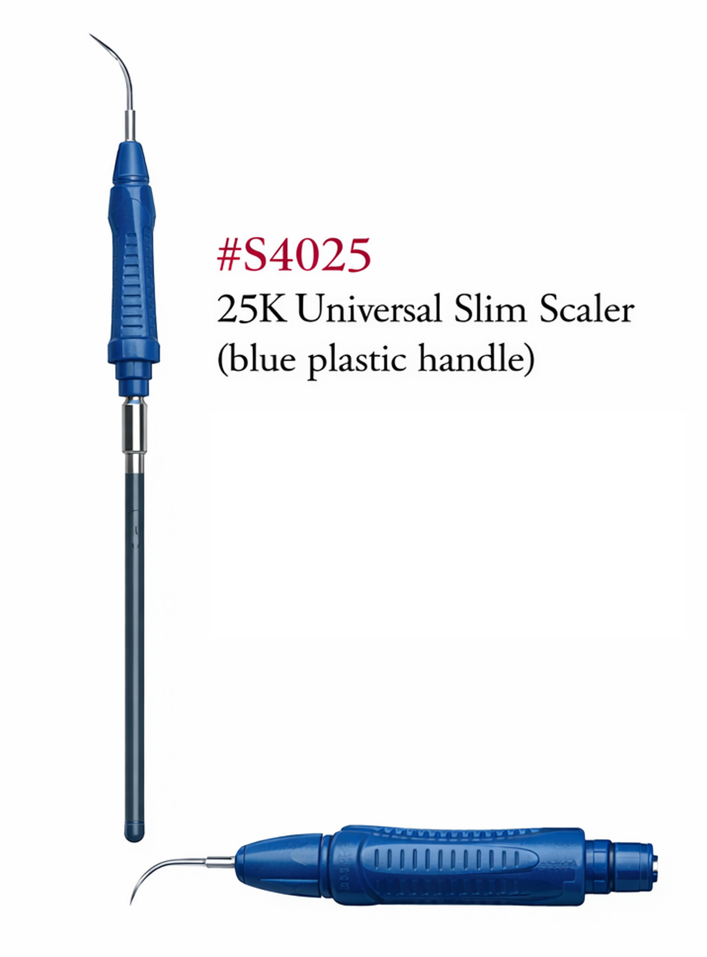 TPC Ultrasonic Scaler Replacement Inserts – Universal 25K & 30K Tips