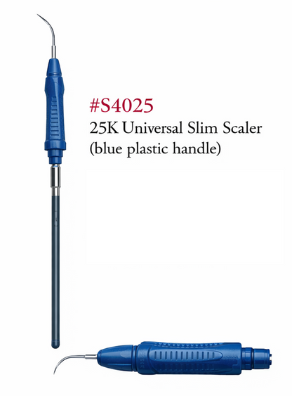 TPC Ultrasonic Scaler Replacement Inserts – Universal 25K & 30K Tips