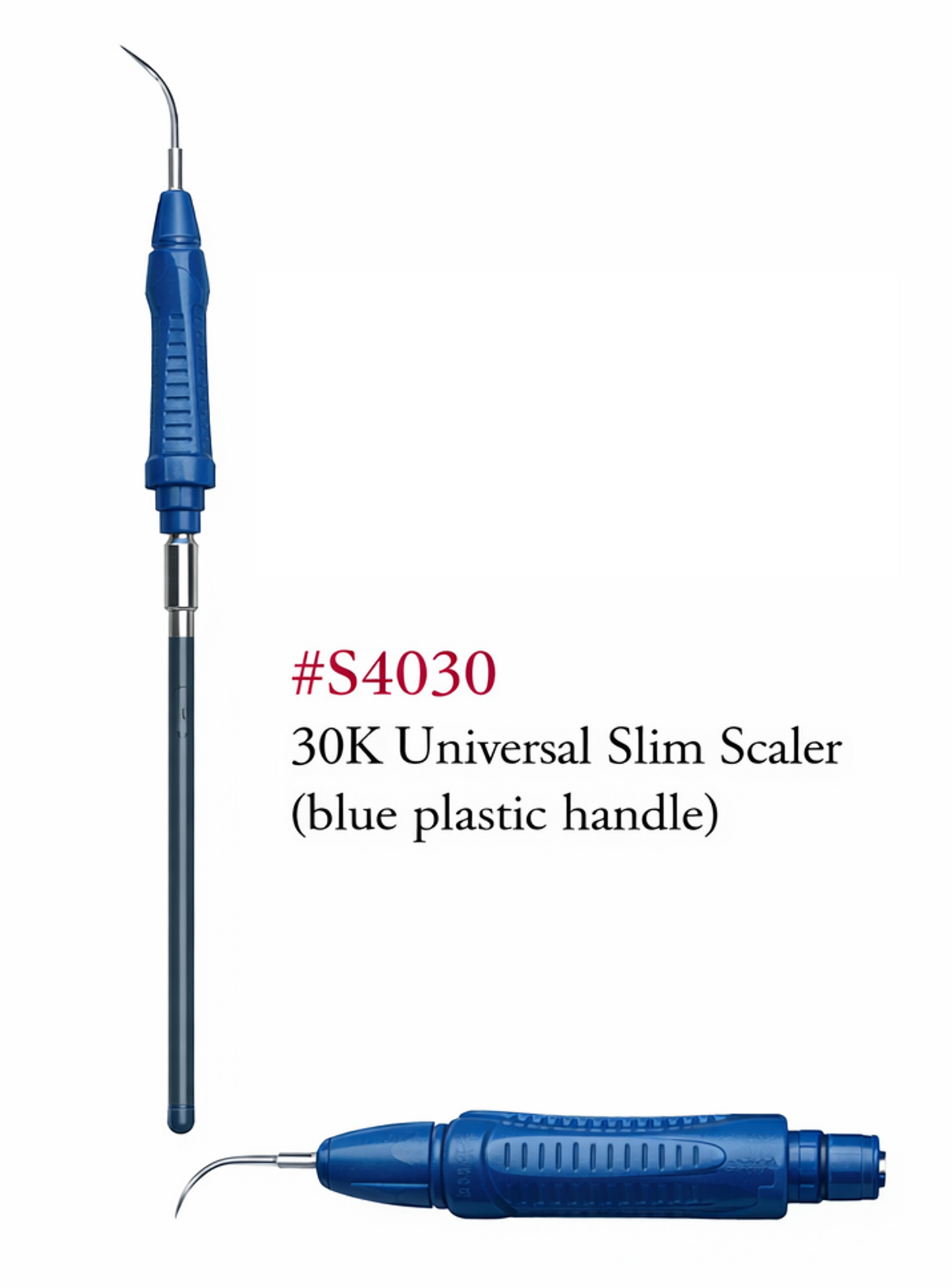 TPC Ultrasonic Scaler Replacement Inserts – Universal 25K & 30K Tips