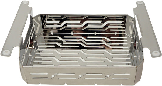 iSonic SOB4831A one-piece stainless steel basket for P4831 ultrasonic cleaner
