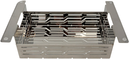 iSonic SOB4862A one-piece stainless steel basket for P4861 and P4862 ultrasonic cleaners