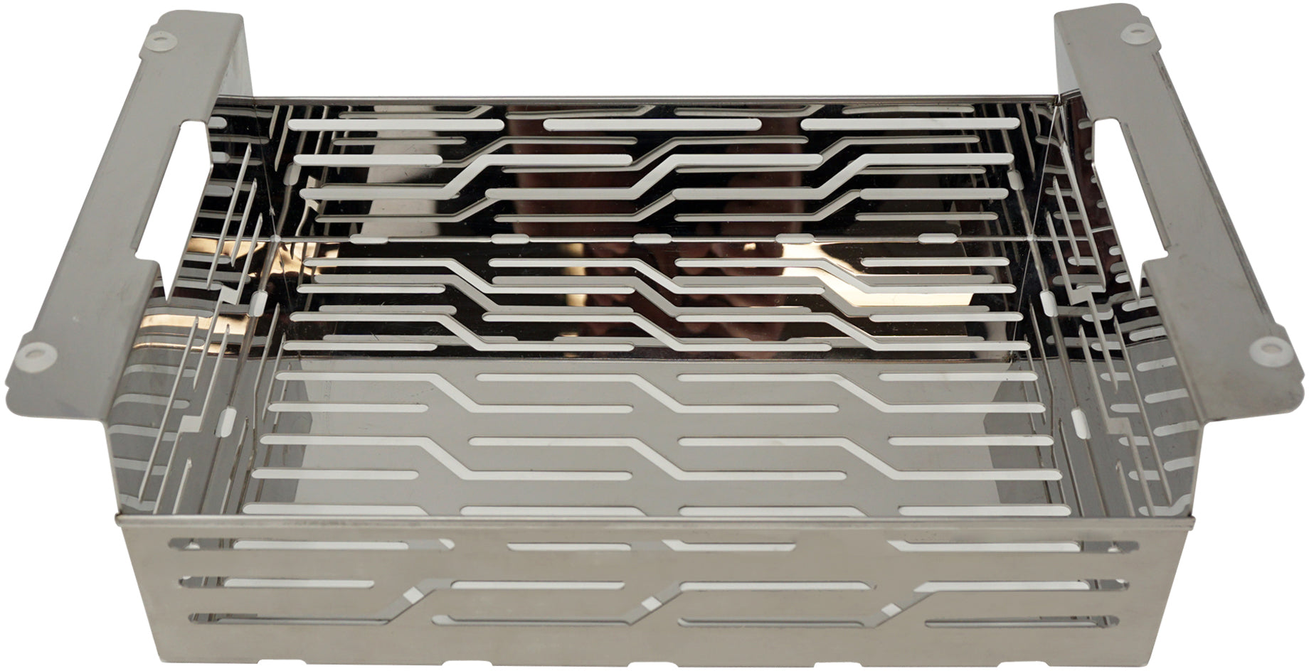 iSonic SOB4875A one-piece stainless steel basket for P4875 series ultrasonic cleaners
