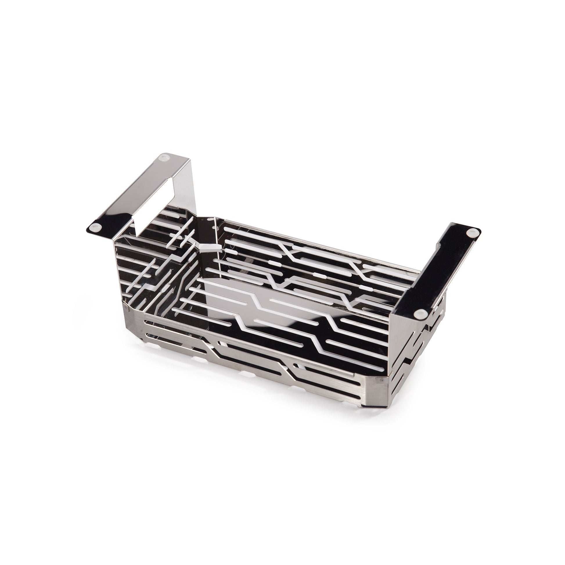 iSonic SOB6.2A one-piece stainless steel basket for the CS6.2 ultrasonic cleaner