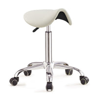 Flight Saddle Stool – Ergonomic Dental Operator Chair