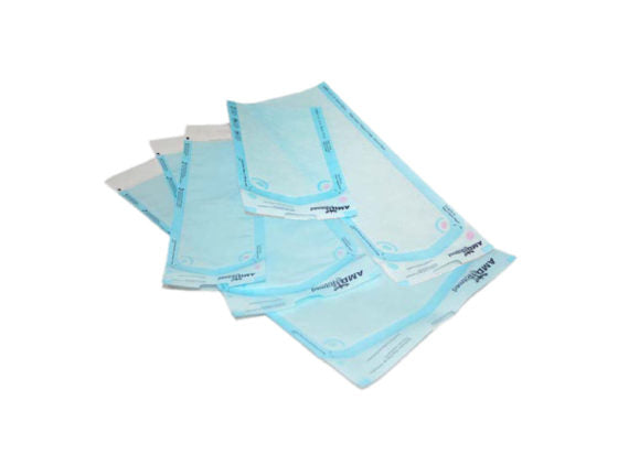 Medicom SafeSeal Quattro Sterilization Pouches