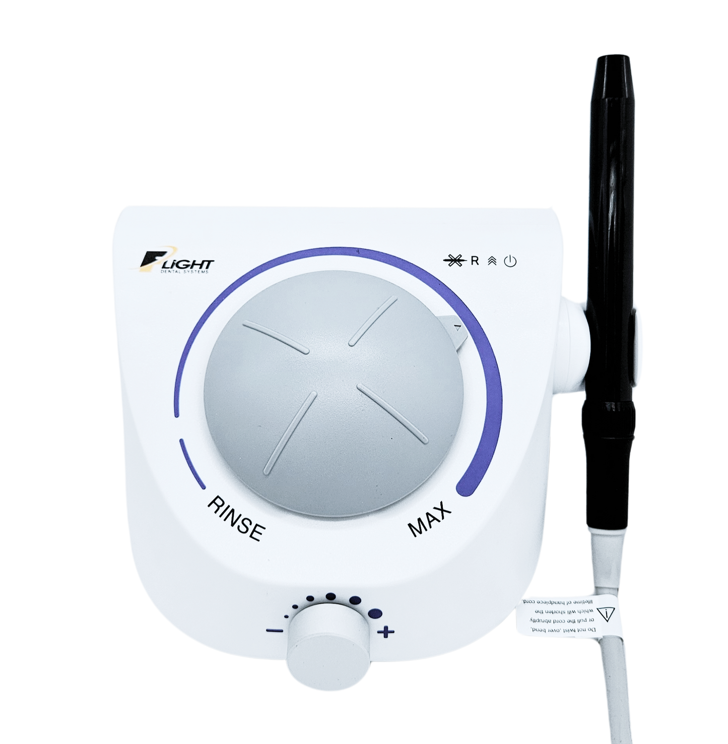 Flight Deluxe 2 Ultrasonic Scaler FMS-2530R2 – 25K/30K Magnetostrictive Dental Scaler