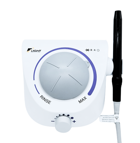 Flight Deluxe 2 Ultrasonic Scaler FMS-2530R2 – 25K/30K Magnetostrictive Dental Scaler