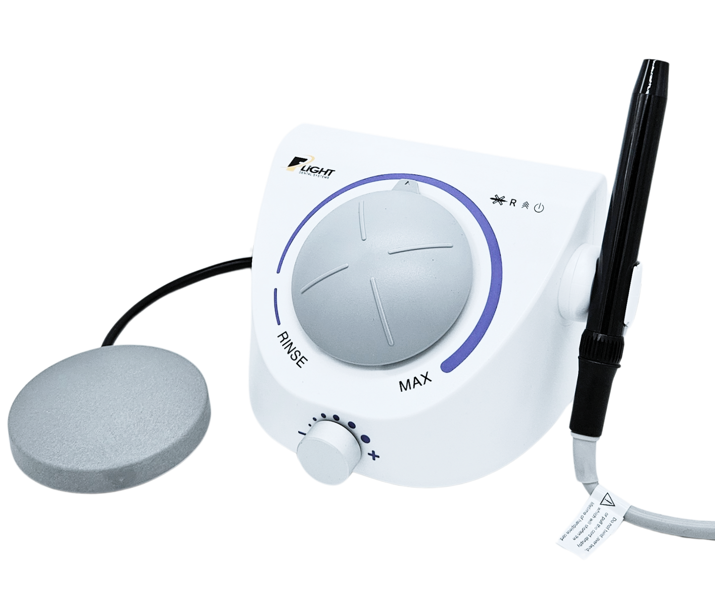 Flight Deluxe 2 Ultrasonic Scaler FMS-2530R2 – 25K/30K Magnetostrictive Dental Scaler