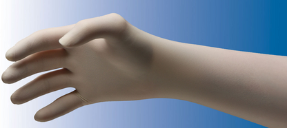 Innovative ProDerm Powder-Free Exam Gloves - Series 155, 100/bx, 10 bx/cs