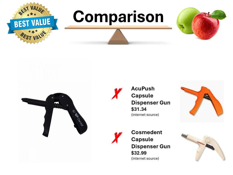 Joy Capsule Dispenser Gun