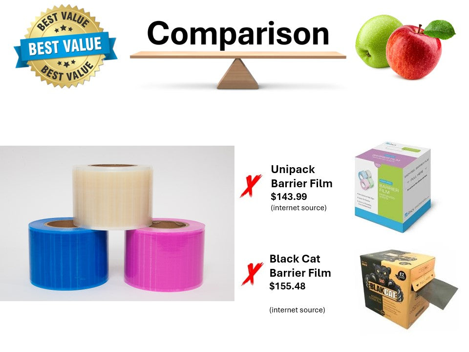 Universal Barrier Film