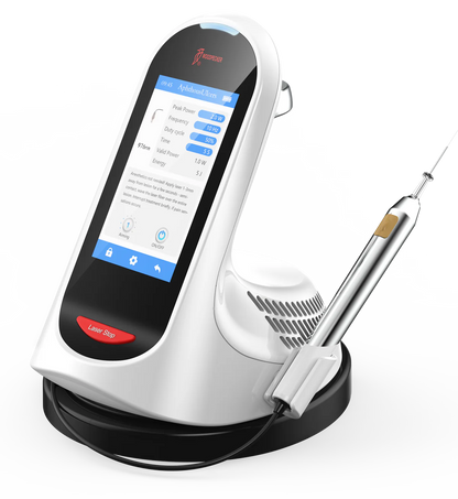 Woodpecker LX16 Plus Smart Diode Laser - 5W Triple Wavelength, 976nm, 450nm, 650nm
