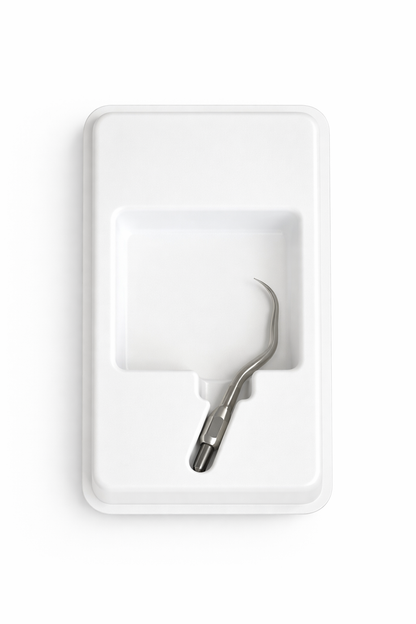 TPC Air Sonic Scaler AS5000 M4 4-Hole Dental Hygiene Scaler Kit