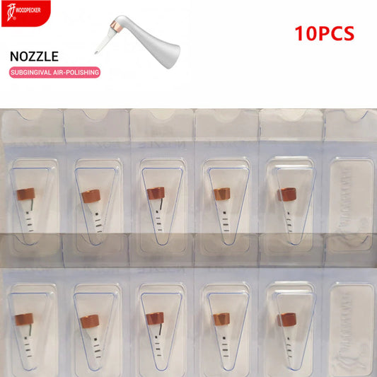Woodpecker PT-B Subgingival Air Polisher Nozzle 10/pk