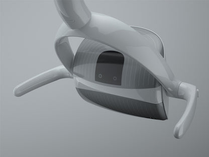Flight Torch LED Ceiling Mounted Light
