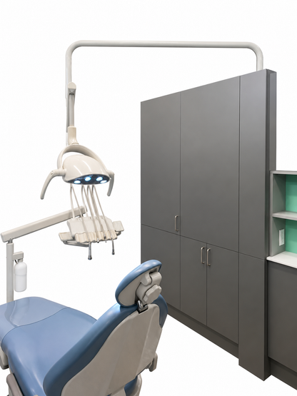 Flight Torch CAL-305F Cabinet-Mounted LED Operatory Light | 2-Year Warranty