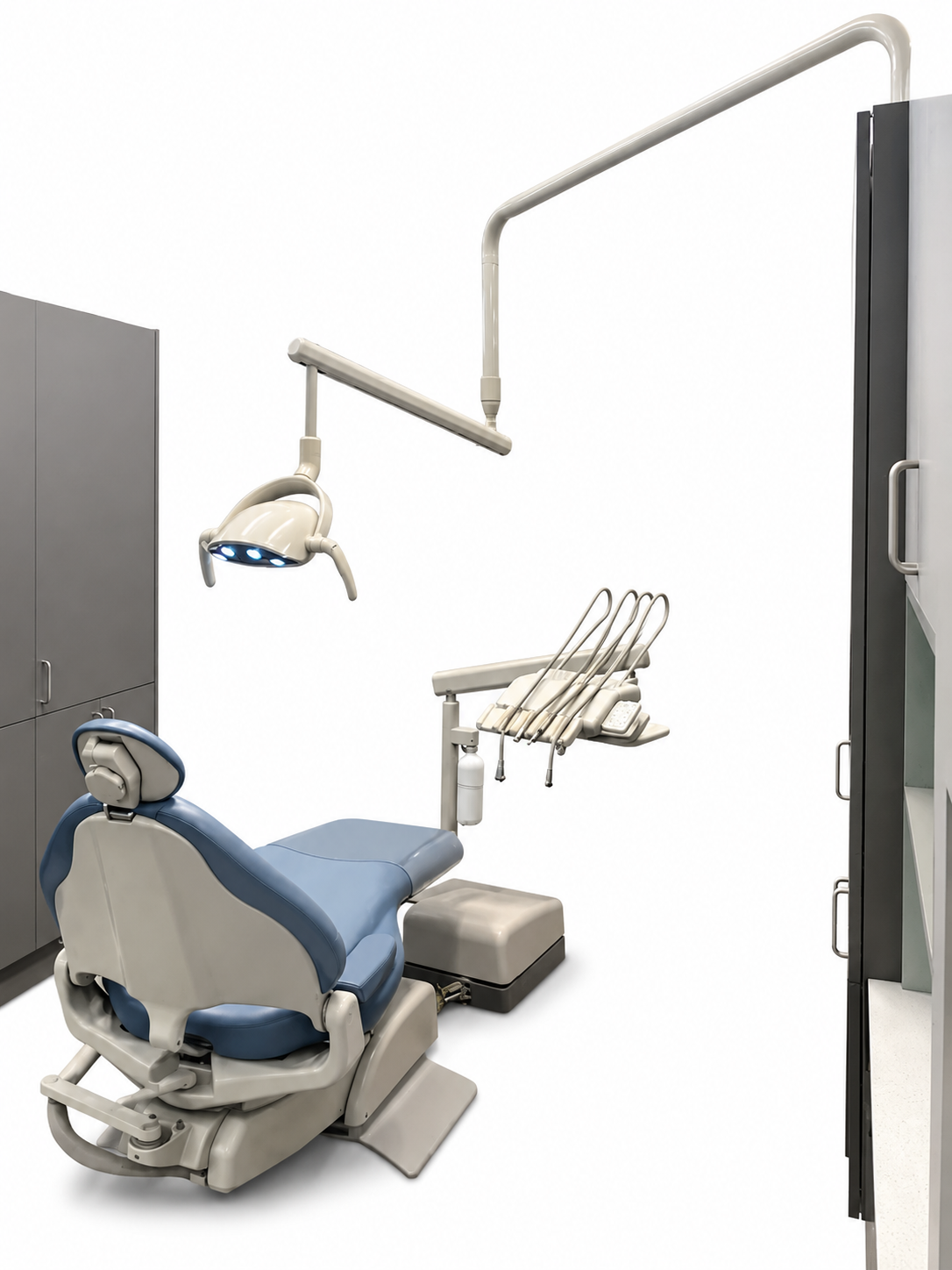 Flight Torch CAL-305F Cabinet-Mounted LED Operatory Light | 2-Year Warranty