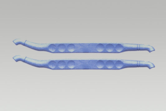 AdDent Trimax Replacement Handles 2 Handles