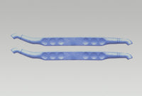AdDent Trimax Replacement Handles 2 Handles
