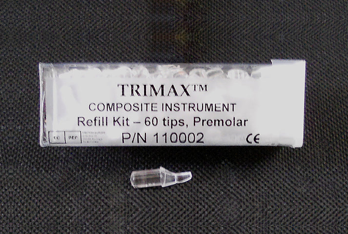 AdDent Trimax Refill Kit 60 Premolar Tips
