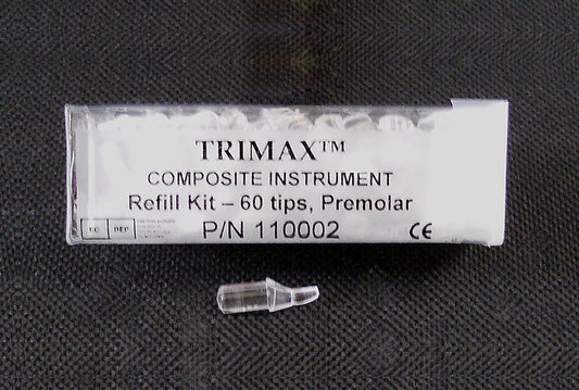 AdDent Trimax Refill Kit 60 Premolar Tips