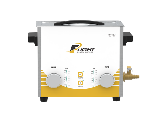 Flight SonicArc 3.2L Ultrasonic Cleaner for Burs, Instruments and Prosthetics