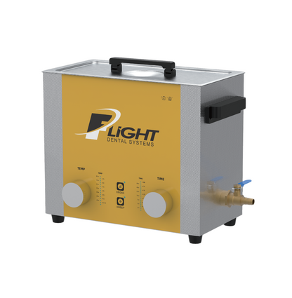 Flight SonicArc 6.5L Ultrasonic Cleaner With Heated Tank and 40kHz Transducers