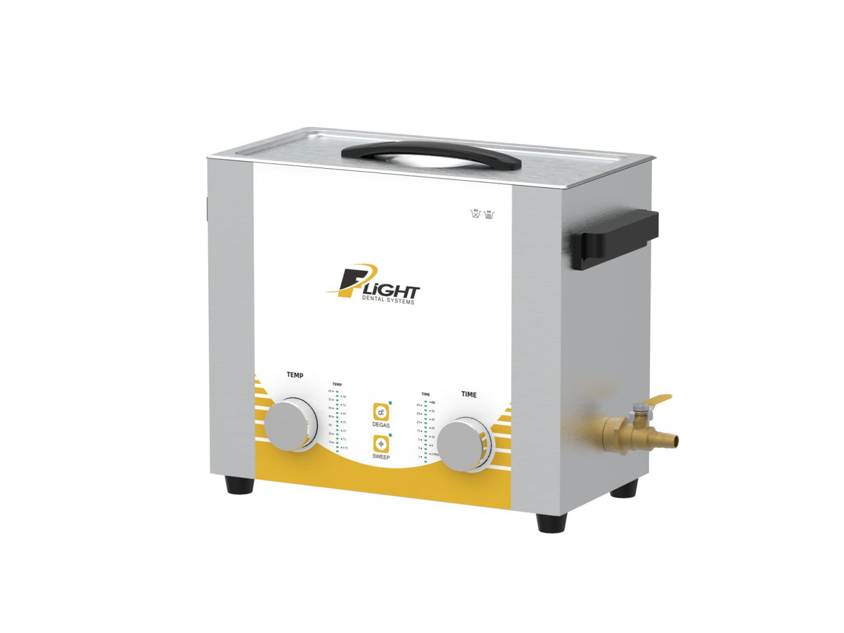 Flight SonicArc 6.5L Ultrasonic Cleaner With Heated Tank and 40kHz Transducers