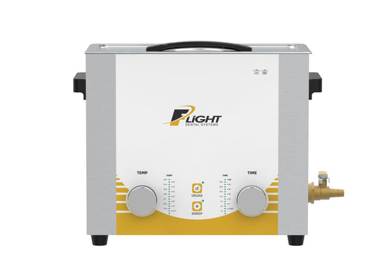 Flight SonicArc 6.5L Ultrasonic Cleaner With Heated Tank and 40kHz Transducers
