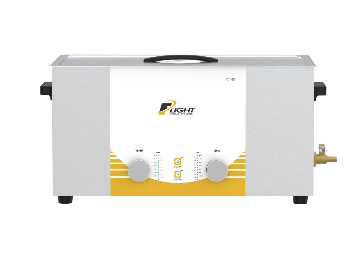 Flight SonicArc 22L Ultrasonic Cleaner for High-Volume Practices and Laboratories