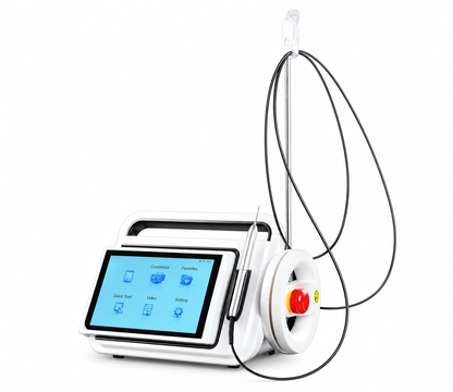PIOON UTU3 G7 Multi-Wavelength Dental Diode Laser | 450nm/650nm/980nm