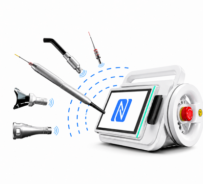 PIOON UTU3 G7 Multi-Wavelength Dental Diode Laser | 450nm/650nm/980nm