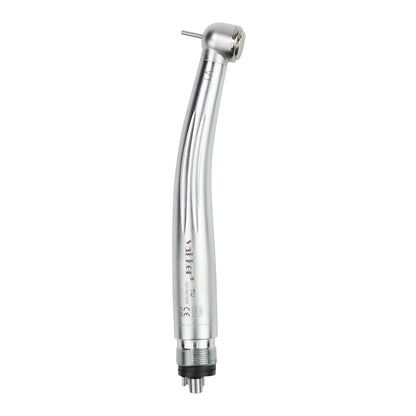 Vakker V1 Plus High Speed Air Turbine Handpiece, 4 Hole Non-Optic