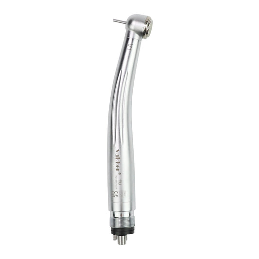 Vakker V1 Plus High Speed Air Turbine Handpiece, 4 Hole Non-Optic